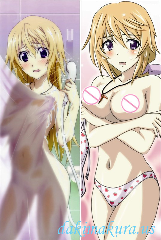 Infinite Stratos - Charlotte Dunois Pillow Cover